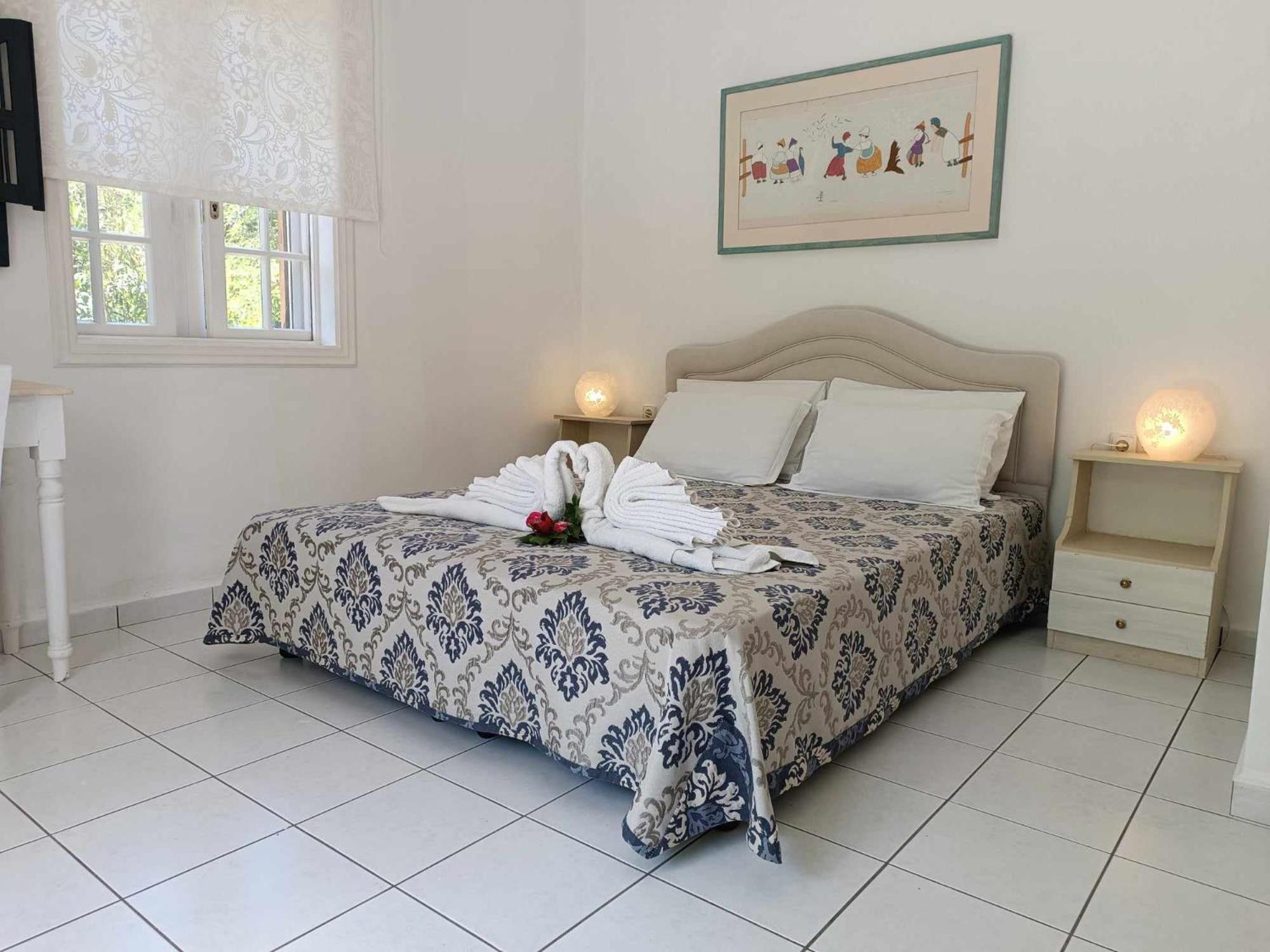 Villa Karidia Asprogerakata المظهر الخارجي الصورة