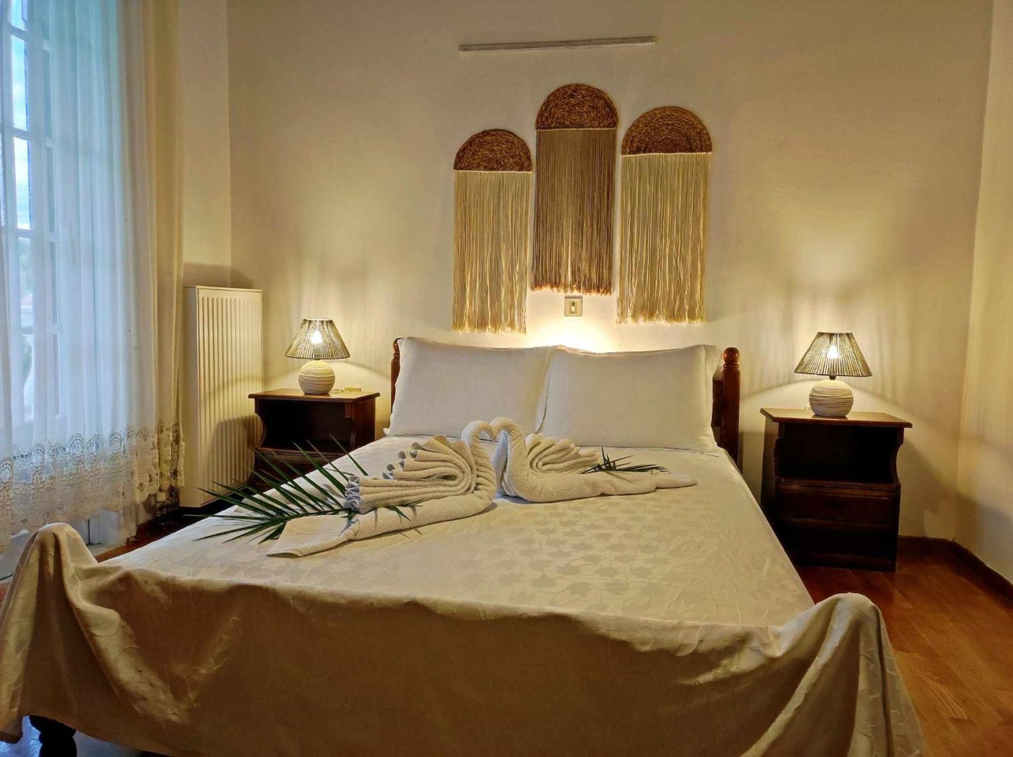 Villa Karidia Asprogerakata المظهر الخارجي الصورة
