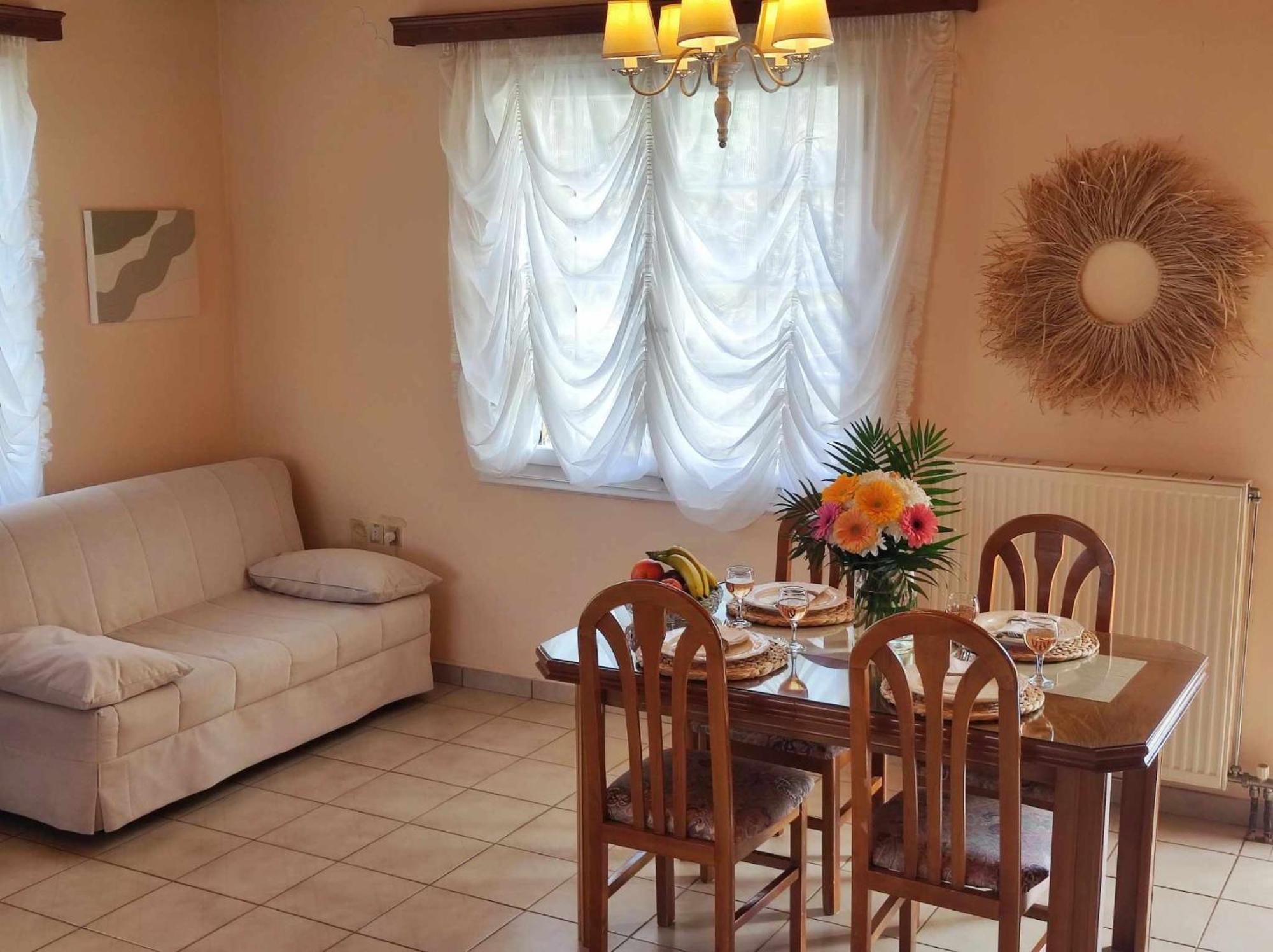 Villa Karidia Asprogerakata المظهر الخارجي الصورة