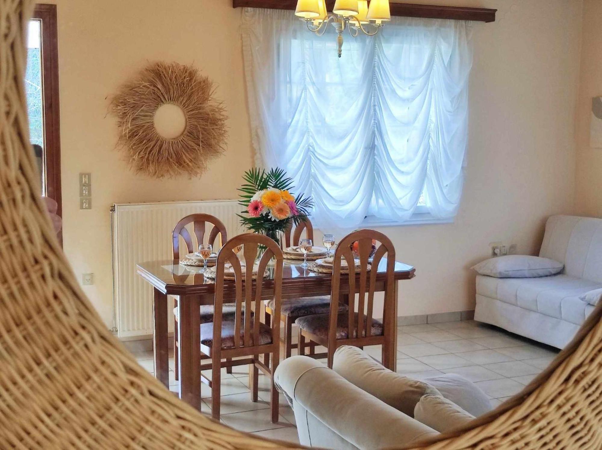 Villa Karidia Asprogerakata المظهر الخارجي الصورة