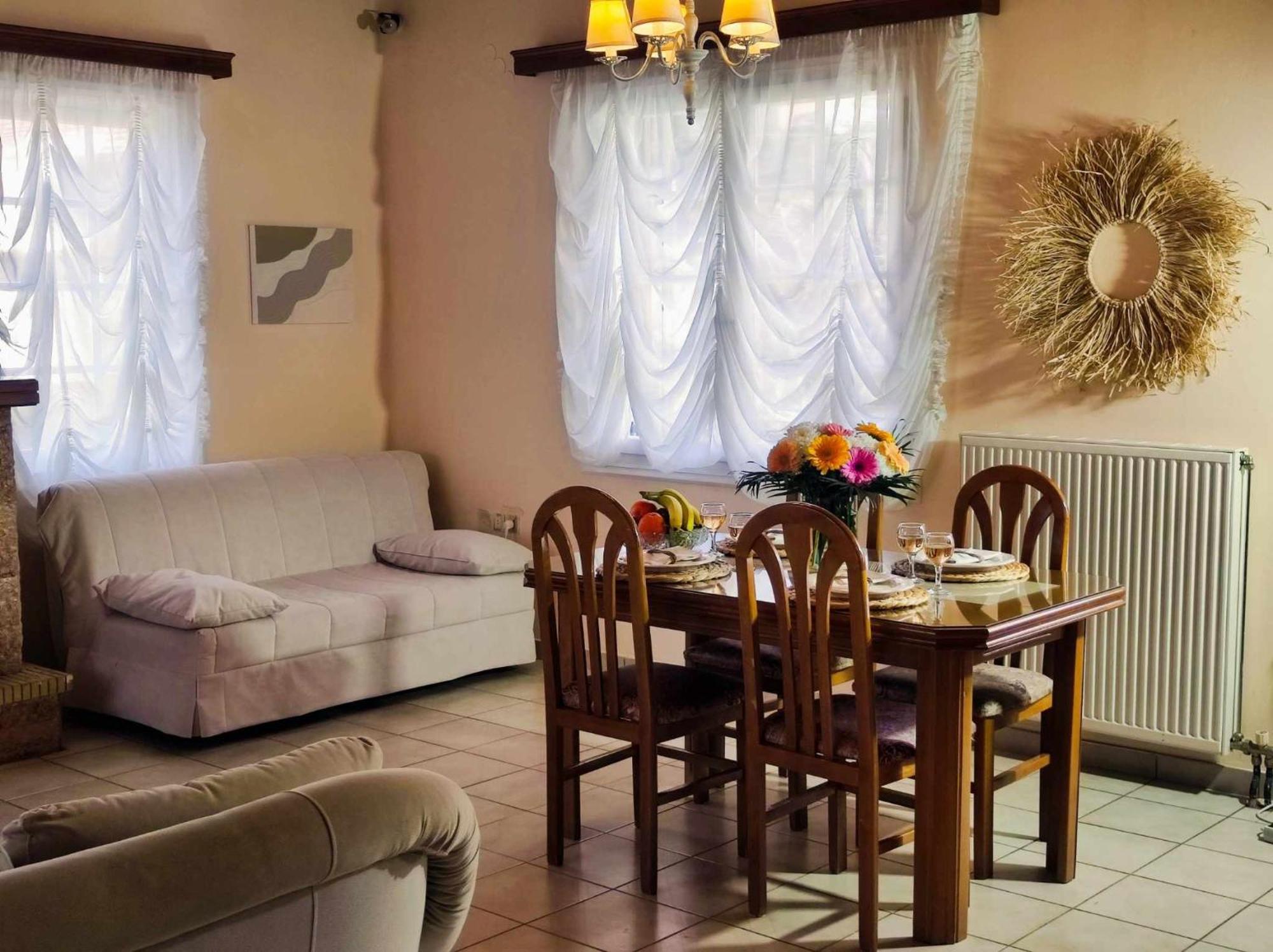 Villa Karidia Asprogerakata المظهر الخارجي الصورة