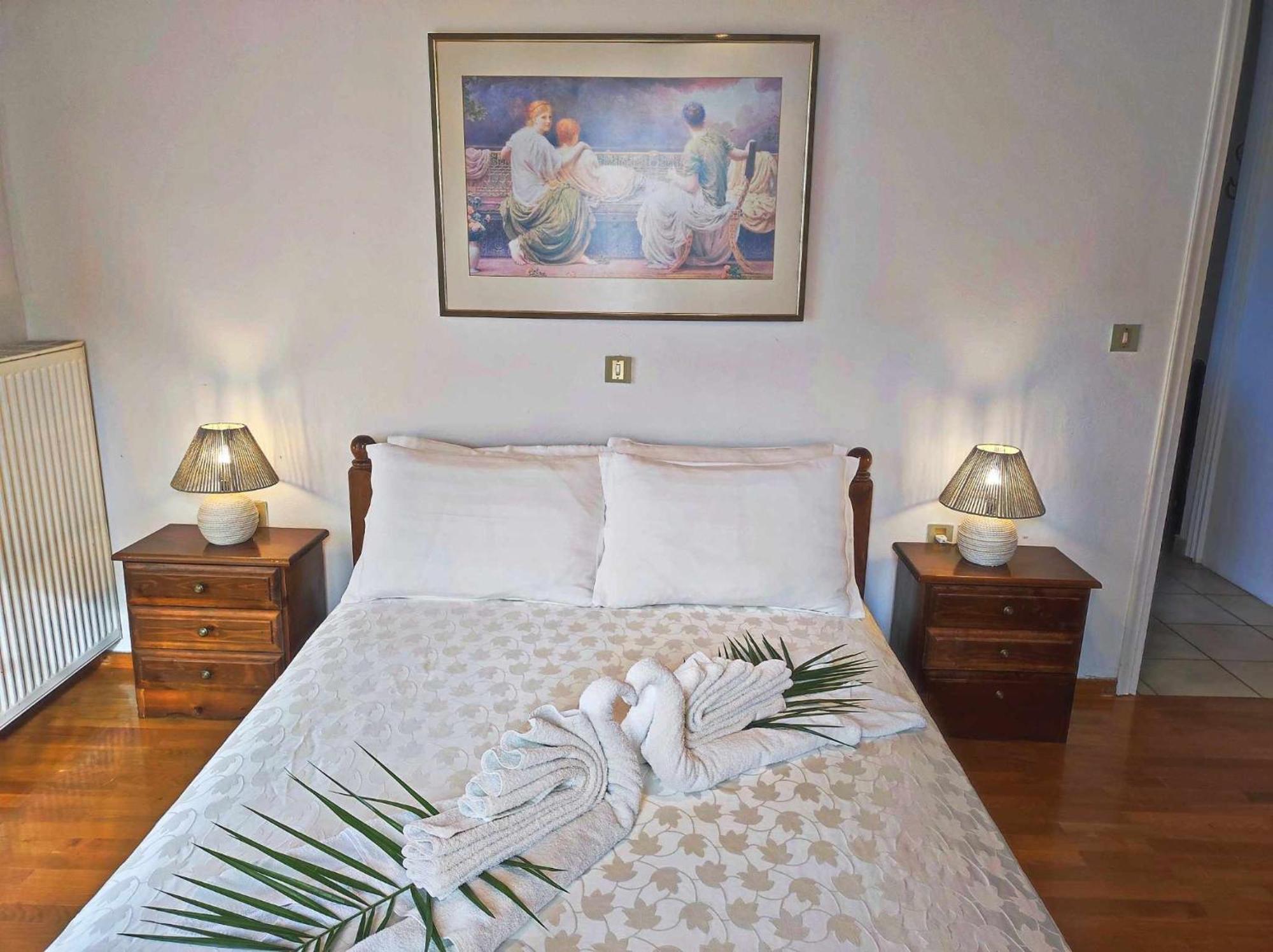 Villa Karidia Asprogerakata المظهر الخارجي الصورة