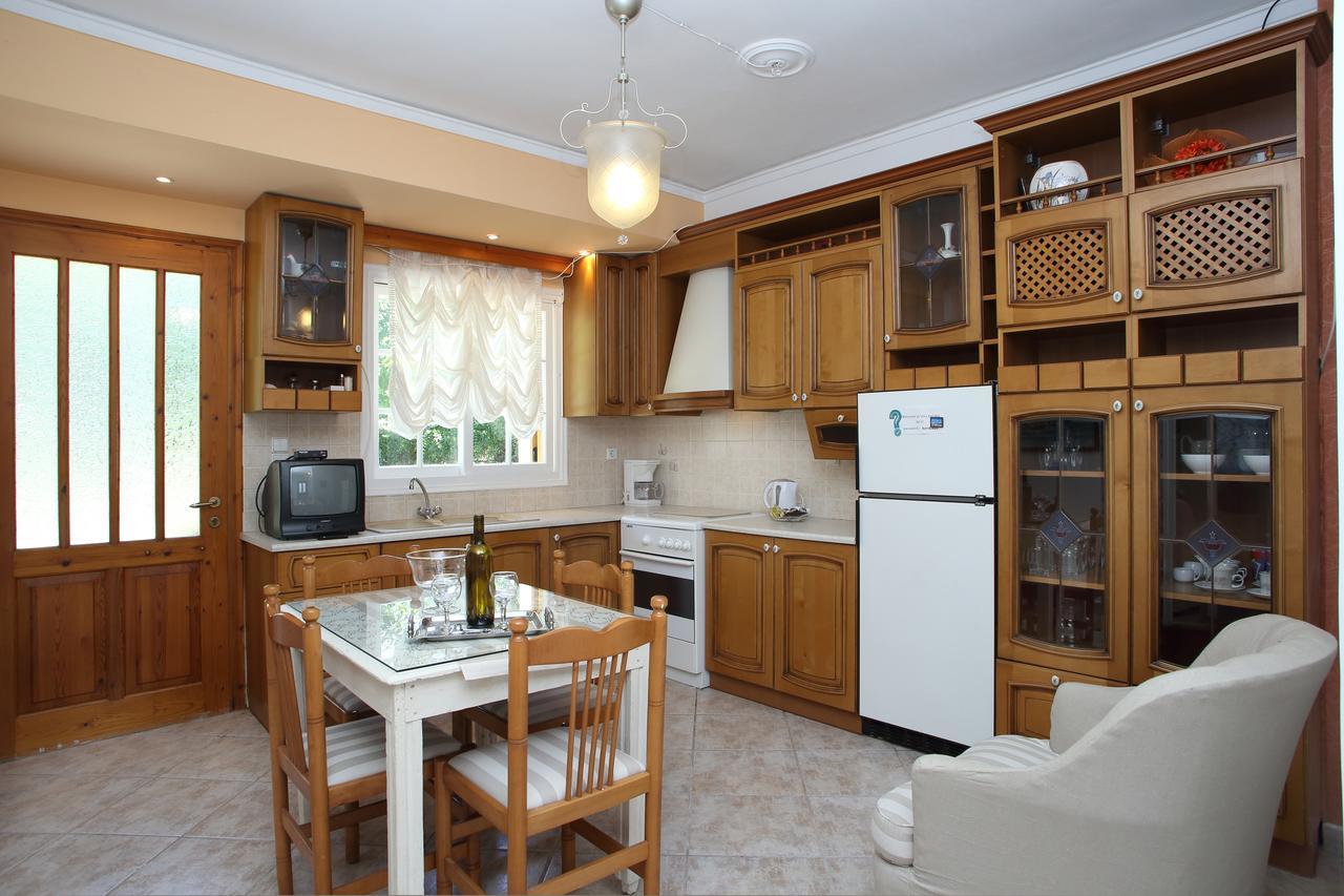 Villa Karidia Asprogerakata المظهر الخارجي الصورة